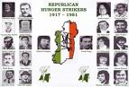 Click on image to see full-sized version Twenty-two Irish republican hunger-strikers to be remembered in Dublin on Saturday 2nd May 2015.