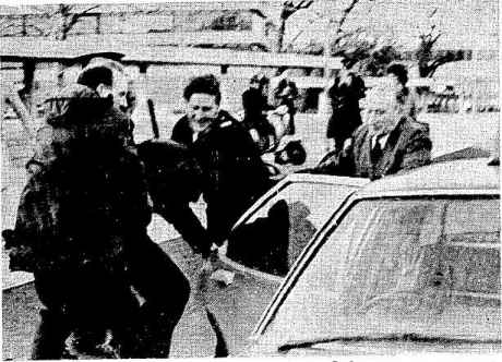 Click on image to see full-sized version Battle of Belfield, 1975.