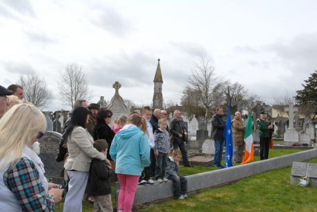 A section of the attendance