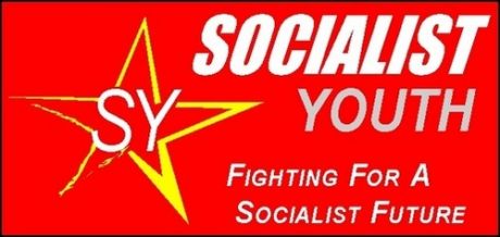 Click on image to see full-sized version Organised by Socialist Youth