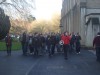 'no ifs, no buts- no education cuts!'