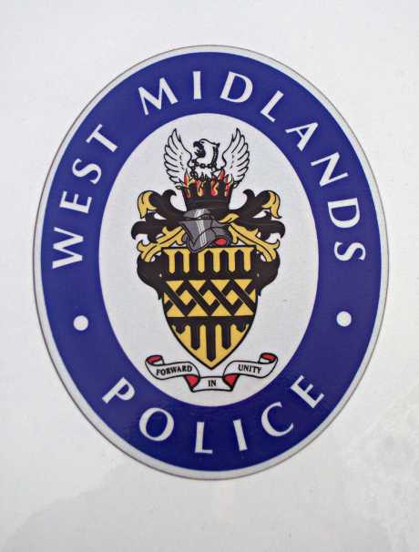 Click on image to see full-sized version West Midlands Police