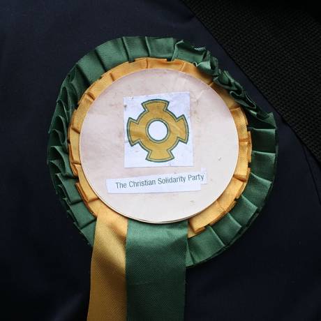 Click on image to see full-sized version Rosette. Pic: William Hederman