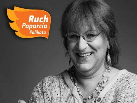 Anna Grodzka MP