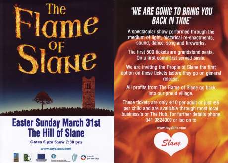 Click on image to see full-sized version Flyer
