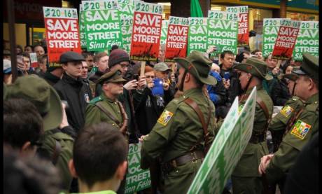 From #SaveMooreStreet
