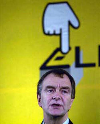 Martin Cullen - Quote: 'I am innocent. I am innocent'