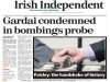 Gardai Condemned