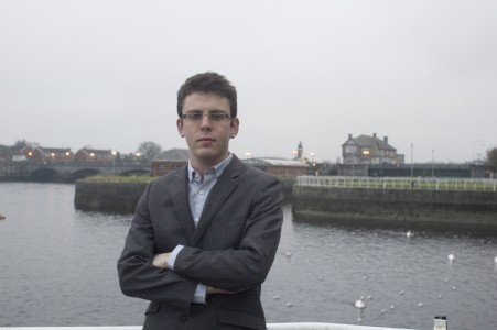 Click on image to see full-sized version Cian Prendiville, Socialist Party & United Left Alliance candidate for Limerick City