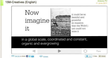 Click on image to see full-sized version We are creating something more fair, beautiful, participative, open, creative
