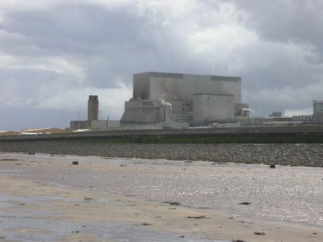 Click on image to see full-sized version Hinkley Point B power station -source commons.wikimedia.org