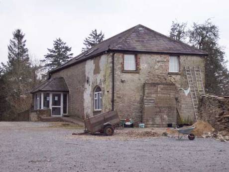 Click on image to see full-sized version Tara House visitor accommodation