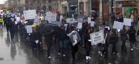 Marching towards the Dil