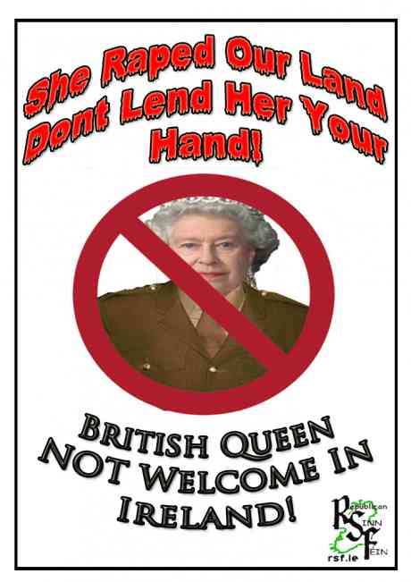 NOT WELCOME while her jurisdictional claim remains in place.