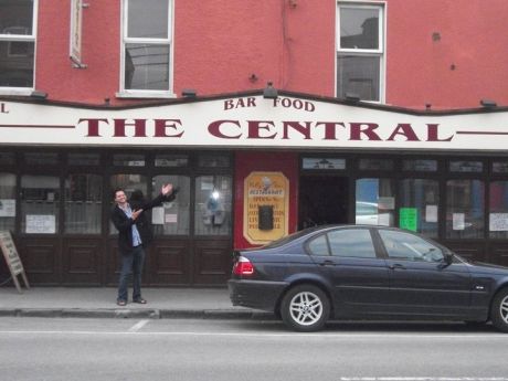 Click on image to see full-sized version The Central Miltown Malbay