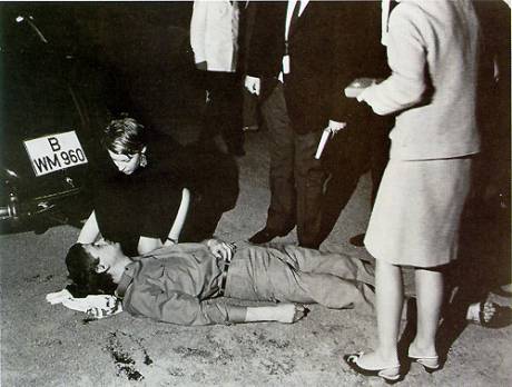 Click on image to see full-sized version was postwar Germany more fascistic before or after his death?