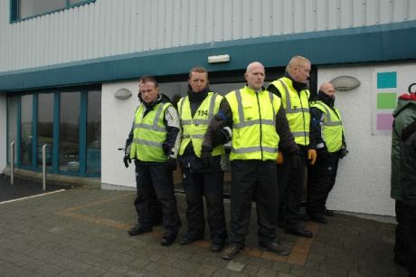 IRMS, aren't they a pretty bunch..