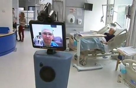 Click on image to see full-sized version BBC - Hospital Recruits Robot Doctors