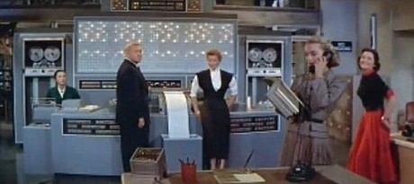 Click on image to see full-sized version Desk Set (1957)