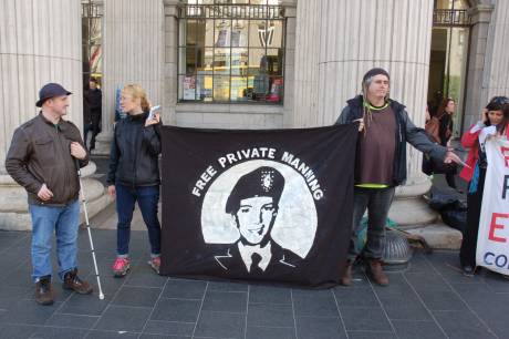 Click on image to see full-sized version Vigil at the GPO