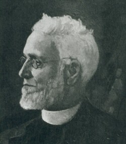 Click on image to see full-sized version Rev. JB Armour